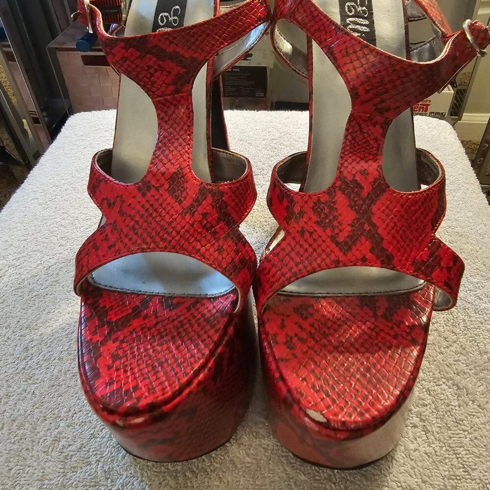 Platform shoes - Picture 3 of 7